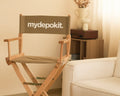 Makeup High Chair